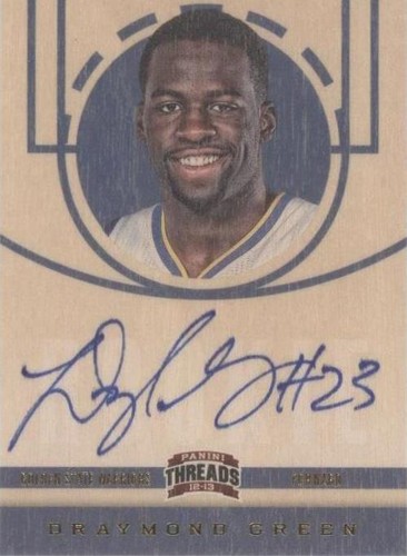 2012-13 Panini Threads - Draymond Green #235