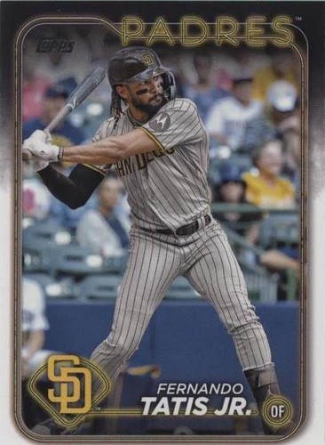 2024 Topps Flagship Collection - Fernando Tatís Jr. #CTC-10