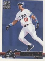 2000 Pacific Paramount - Gary Sheffield #122