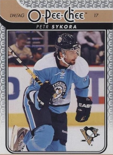 2009-10 O-Pee-Chee - Petr Sykora #279