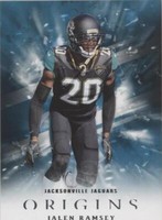 2018 Panini Origins Jalen Ramsey #61