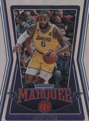 2022-23 Panini Chronicles - LeBron James #256