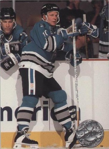 1991-92 Pro Set Platinum - Tony Hrkac #105