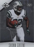 2012 Limited Shonn Greene #68