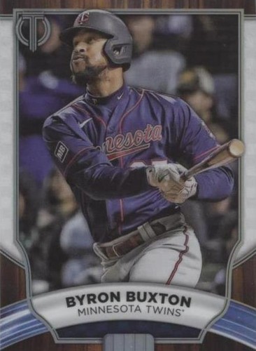 2022 Topps Tribute - Byron Buxton #39