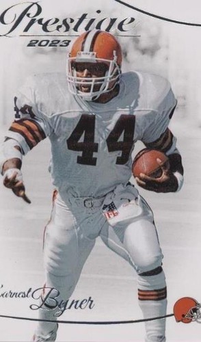 2023 Panini Prestige Earnest Byner #73