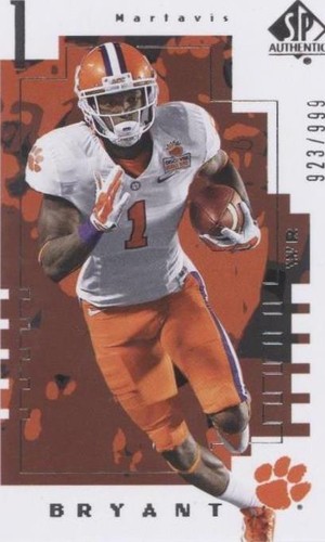 2014 SP Authentic Martavis Bryant #FW-36