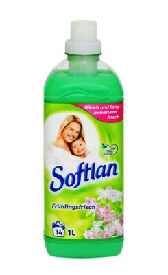 SOFTLAN Frühlingsfrisch Souple Et Longue Durée Frais 1 L