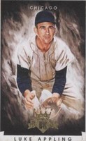 2015 Panini Diamond Kings - Luke Appling #93