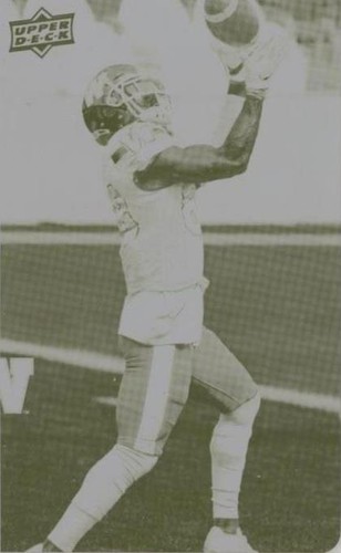 2021 Upper Deck CFL Rasheed Bailey #63