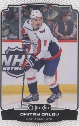 2022-23 O-Pee-Chee - Dmitry Orlov #317