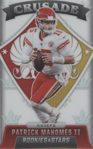 2021 Panini Rookies & Stars Patrick Mahomes II #CR-1