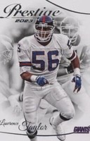 2023 Panini Prestige Lawrence Taylor #221