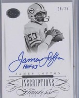 2015 Panini Flawless James Lofton #I-JL