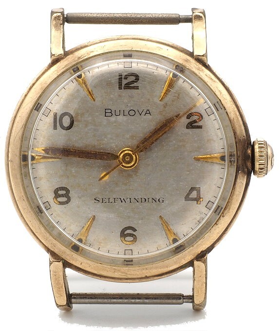時計 BULOVA SELF WINDING Vintage 1960's Bulova Self-winding Men's Watch WORKS | eBay