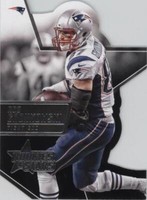 2015 Panini Rookies & Stars Rob Gronkowski #RSS20