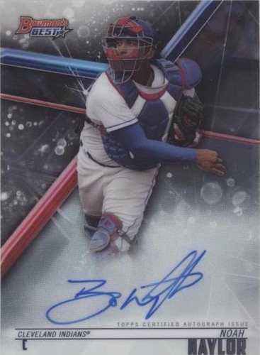 2018 Bowman's Best - Bo Naylor #B18-NN
