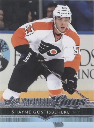 2014-15 Upper Deck - Shayne Gostisbehere #464