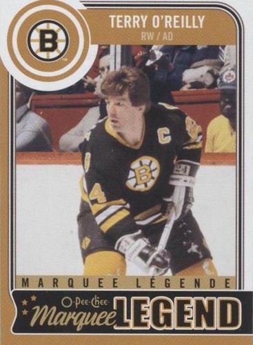2014-15 O-Pee-Chee - Terry O'Reilly #597