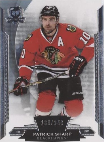 2014-15 Upper Deck The Cup - Patrick Sharp #17