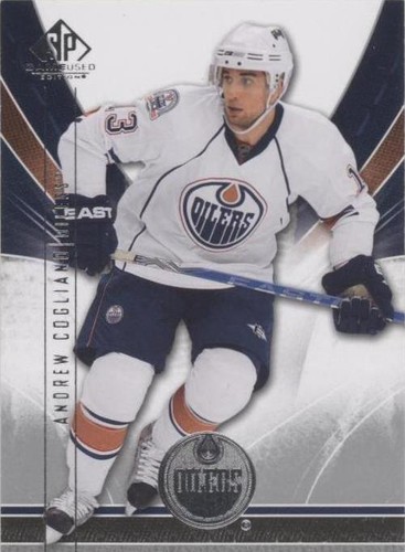 2009-10 SP Game Used Edition - Andrew Cogliano #42