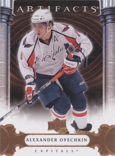 2009-10 Upper Deck Artifacts - Alex Ovechkin #77