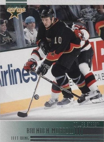 2004-05 Pacific - Brenden Morrow #87