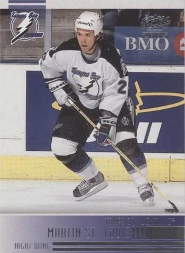 2004-05 Pacific - Martin St. Louis #242