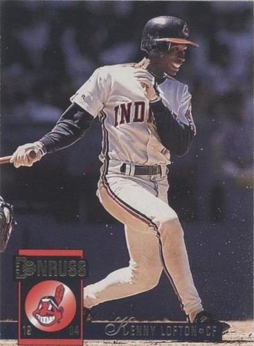 1994 Donruss - Kenny Lofton #39