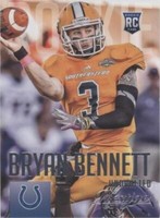 2015 Panini Prestige Bryan Bennett #213