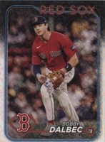 2024 Topps Complete Set - Bobby Dalbec #543