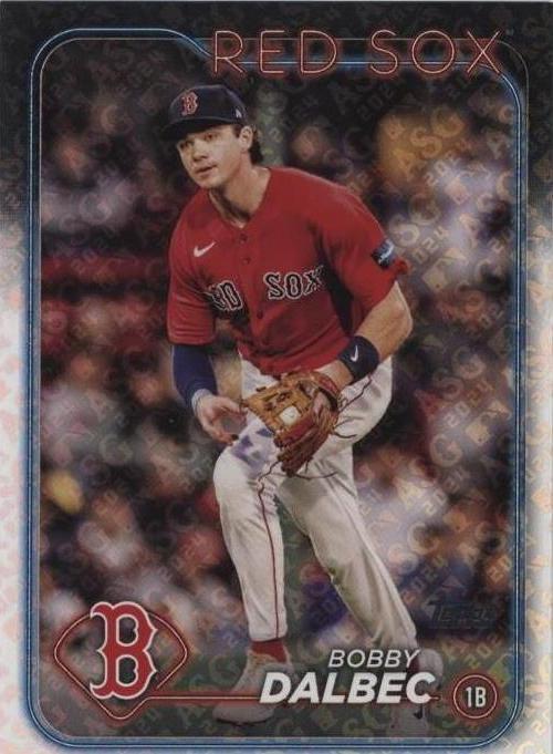 2024 Topps Complete Set - Bobby Dalbec #543