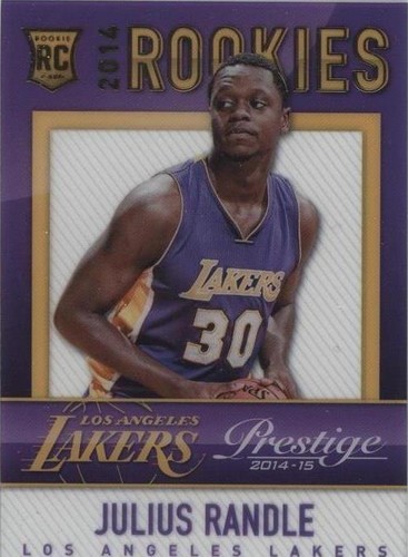 2014-15 Panini Prestige - Julius Randle #13
