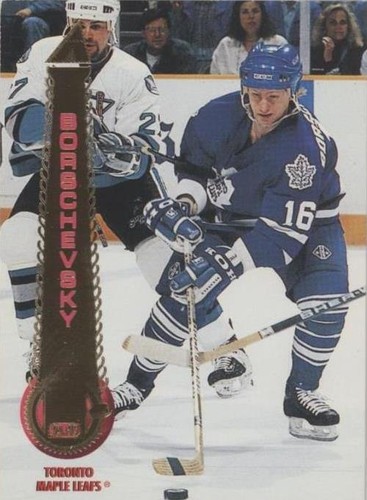 1994-95 Pinnacle - Nikolai Borschevsky #160
