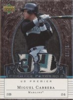 2007 Upper Deck Premier - Miguel Cabrera #PP2-MC