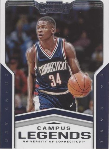 2020-21 Panini Contenders Draft Picks - Ray Allen #23