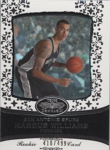 2007-08 Topps Echelon - Marcus Williams #64