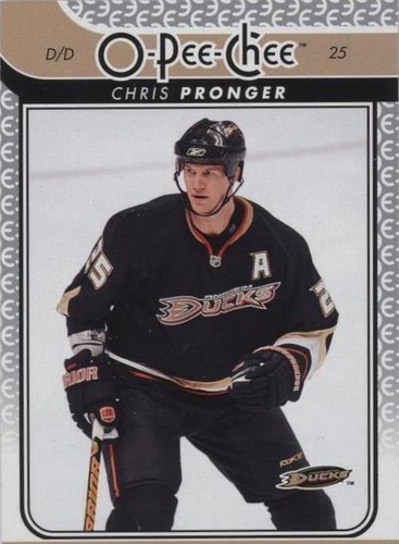 2009-10 O-Pee-Chee - Chris Pronger #462