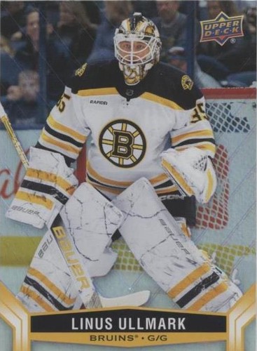 2023-24 Upper Deck Tim Hortons Collector's Series - Linus Ullmark #71