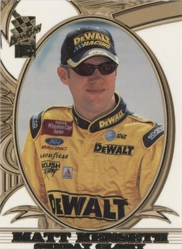 2002 Press Pass VIP - Matt Kenseth #20