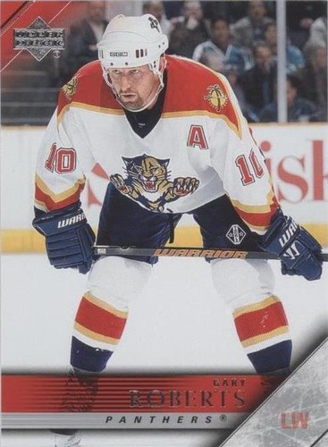 2005-06 Upper Deck - Gary Roberts #329