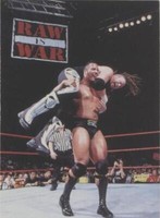 1998 Comic Images WWF Superstarz - The Rock #15