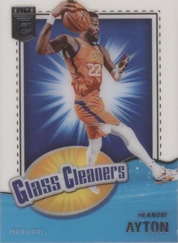 2021-22 Donruss Elite - Deandre Ayton #9