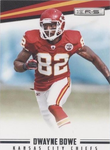 2012 Panini Rookies & Stars Dwayne Bowe #73
