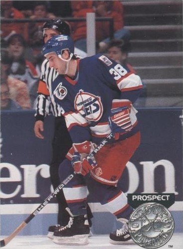 1991-92 Pro Set Platinum - Luciano Borsato #275