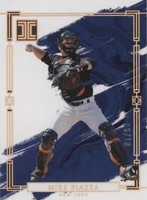 2024 Panini Impeccable - Mike Piazza #48