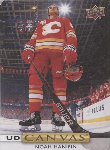 2019-20 Upper Deck - Noah Hanifin #C204