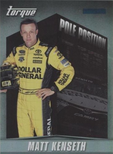 2016 Panini Torque - Matt Kenseth #PP14