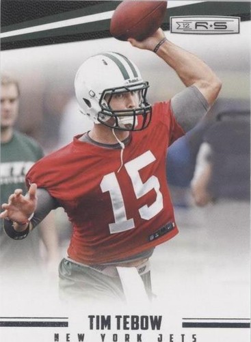 2012 Panini Rookies & Stars Tim Tebow #43