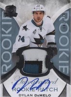 2015-16 Upper Deck The Cup - Dylan DeMelo #141